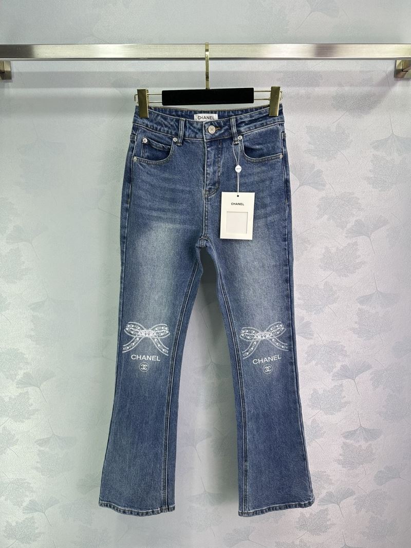 Chanel Jeans